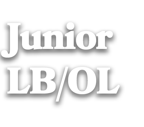 Junior LB/OL