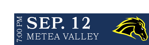 METEA VALLEY,SEP. 12,7:00 P