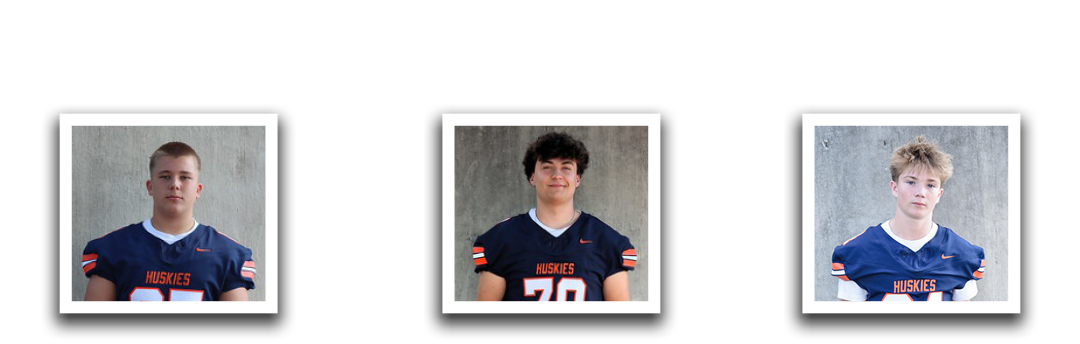 Joseph Wisniewski,Connor Hutton ,David Pawlikowsk