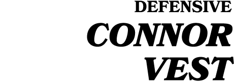 DEFENSIVE CONNOR VEST