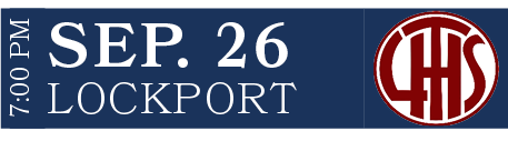 LOCKPORT,SEP. 26,7:00 P