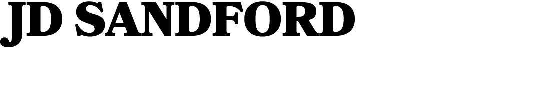 JD SanDford