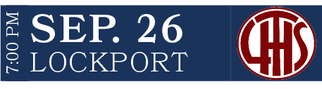 LOCKPORT,SEP. 26,7:00 P