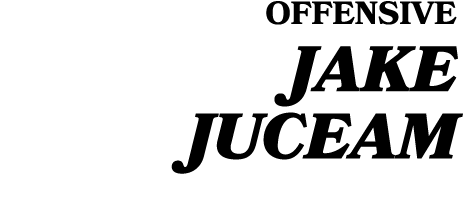 Offensive Jake Juceam