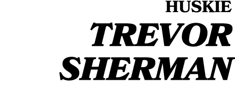 HUSKIE Trevor Sherman