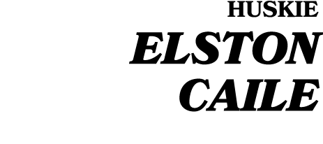 HUSKIE Elston Caile