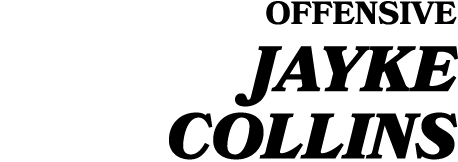 Offensive JAYKE COLLINS