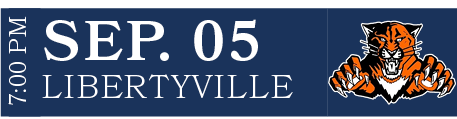 LIBERTYVILLE,SEP. 05,7:00 PM