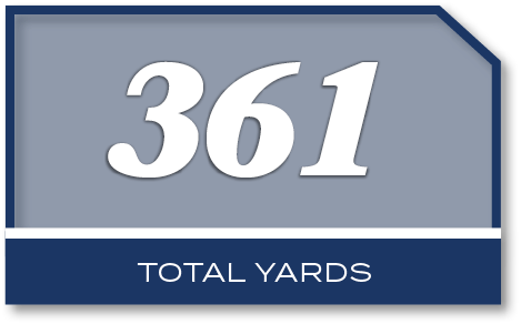 361,TOTAL YARD