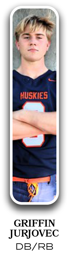 griffin Jurjovec DB/R