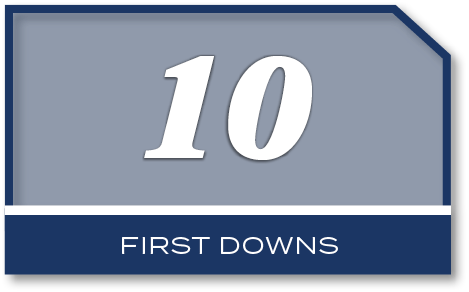 10,first down