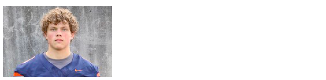 offensive Brendan Wicker