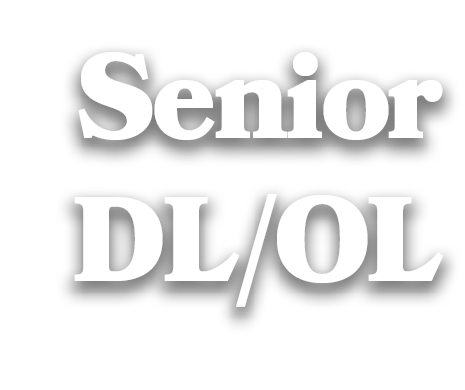 Senior DL/OL