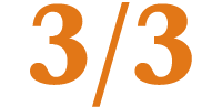 3/3