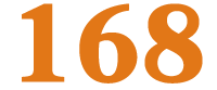 168