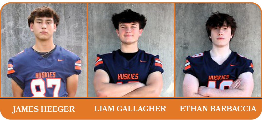 ETHAN BARBACCIA,LIAM GALLAGHER,JAMES HEEGER