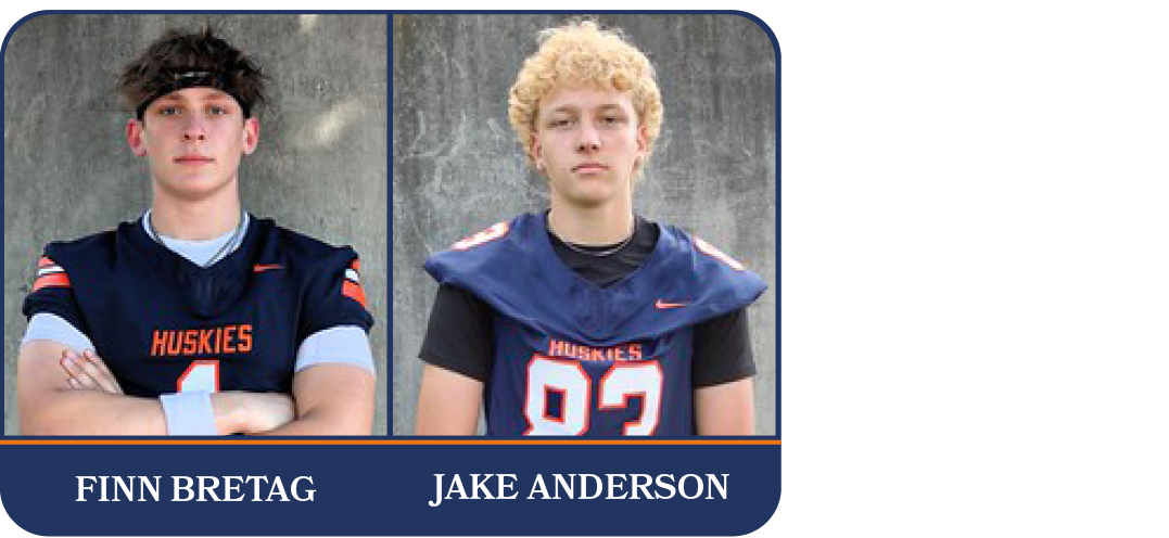 ALEX WEIR,JAKE ANDERSON,FINN BRETAG