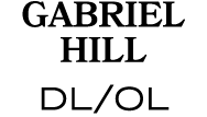 gabriel hill dl/ol