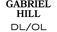gabriel hill dl/ol