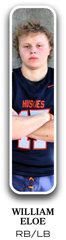 WILLIAM ELOE RB/L