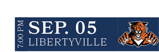 LIBERTYVILLE,SEP. 05,7:00 PM