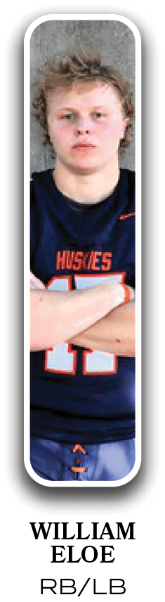 WILLIAM ELOE RB/L
