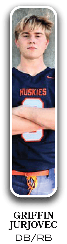 griffin Jurjovec DB/R