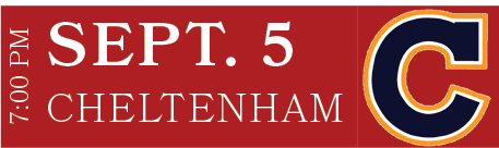 CHELTENHAM,SEPT. 5,7:00 P