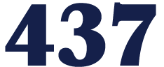 437
