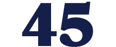 45