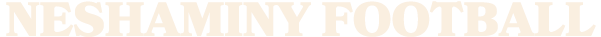 NESHAMINY FOOTBALL