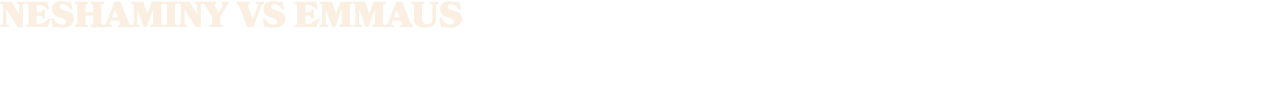 neshaminy vs emmaus