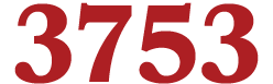3753
