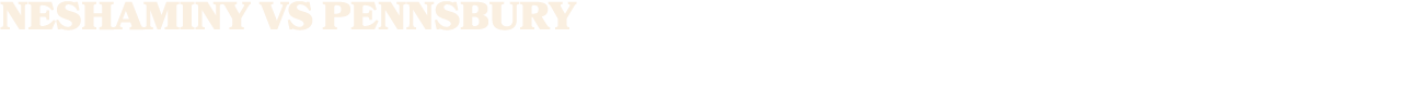 neshaminy vs pennsbury