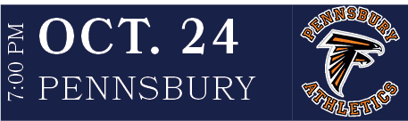 PENNSBURY,OCT. 24,7:00 P