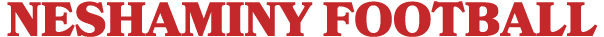 NESHAMINY FOOTBALL