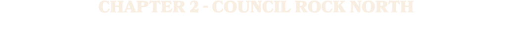 chapter 2 council rock north