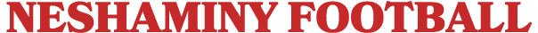 NESHAMINY FOOTBALL