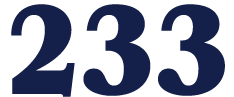 233