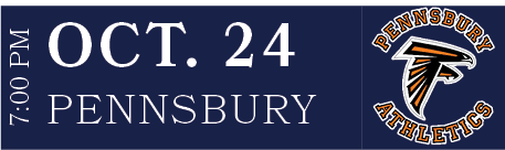 PENNSBURY,OCT. 24,7:00 P