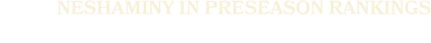 neshaminy in preseason rankings