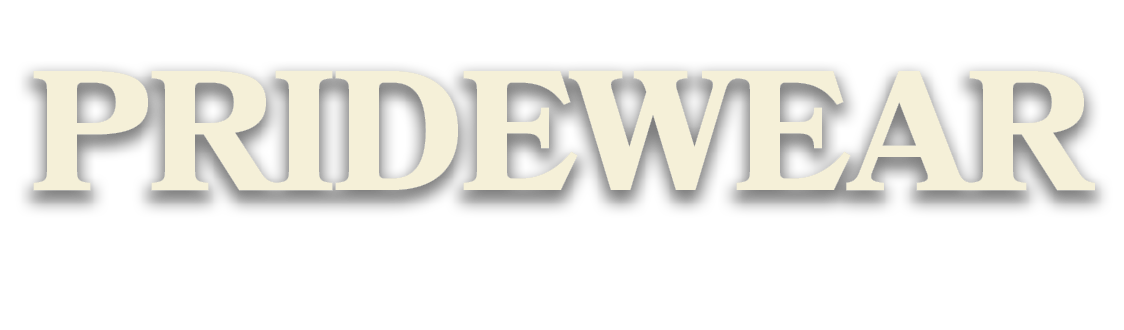 PRIDEWEAR