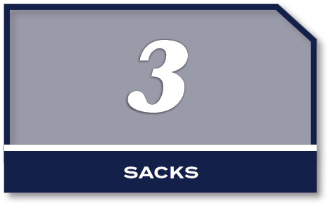 3,sack
