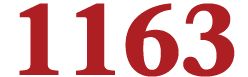1163