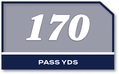 170,pass yd
