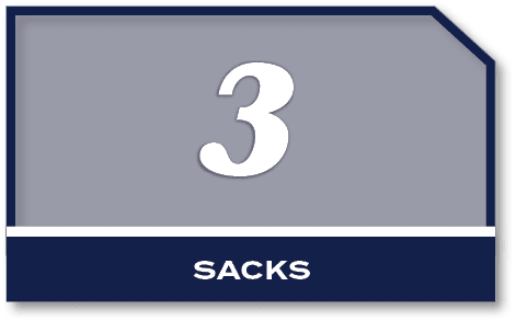 3,sack