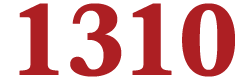 1310
