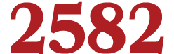 2582