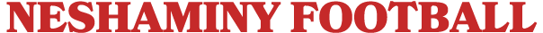 NESHAMINY FOOTBALL