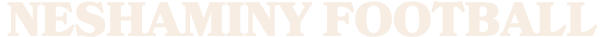 NESHAMINY FOOTBALL